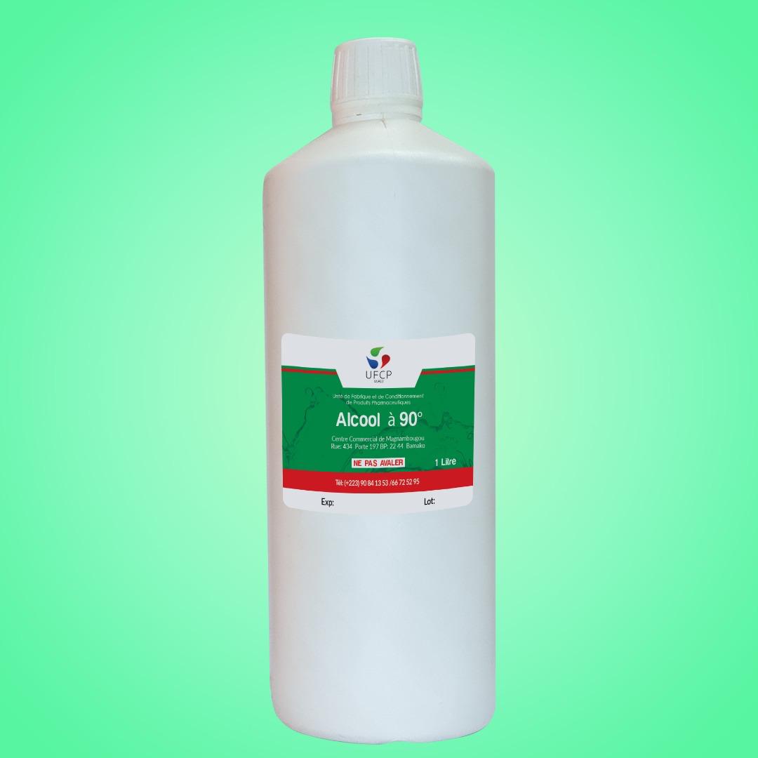 Alcool 90° UFCP Mali